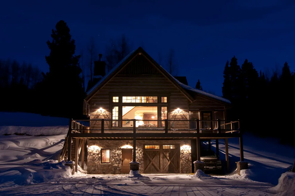 Scarlet Mountain Retreat by Somrak Concept And Structure, Inc. - Photo 11