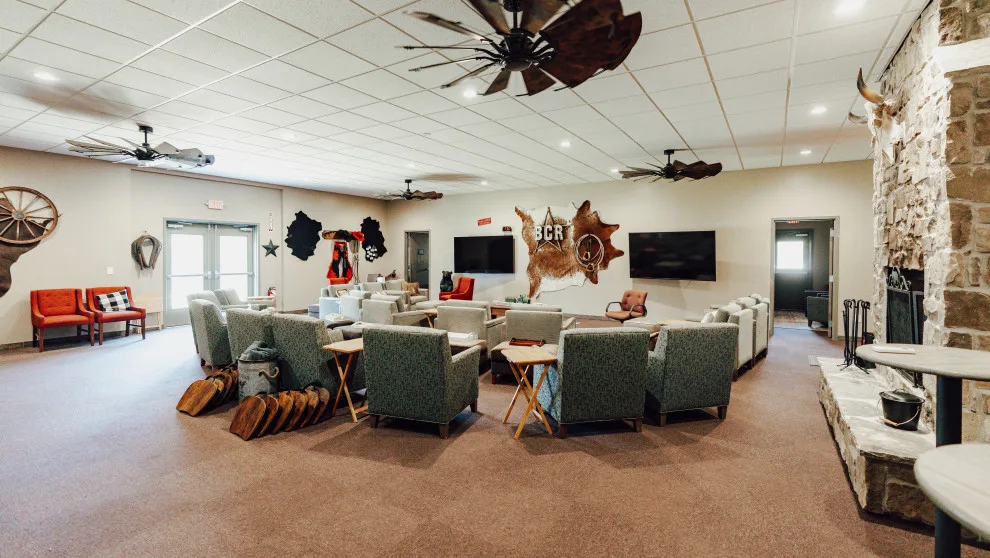 Bear Creek Ranch | Commercial Revamp by Bradford Custom Homes & Remodeling - Photo 8
