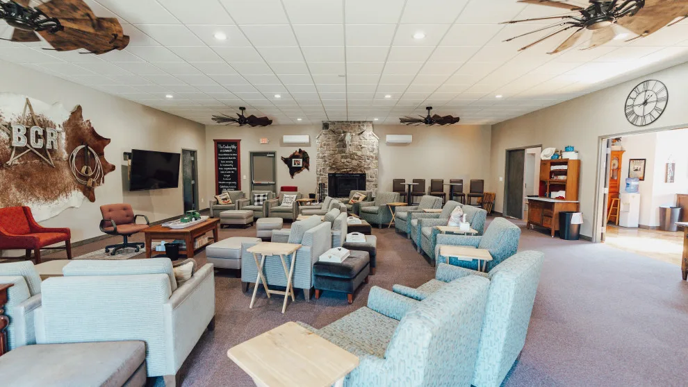 Bear Creek Ranch | Commercial Revamp by Bradford Custom Homes & Remodeling - Photo 10
