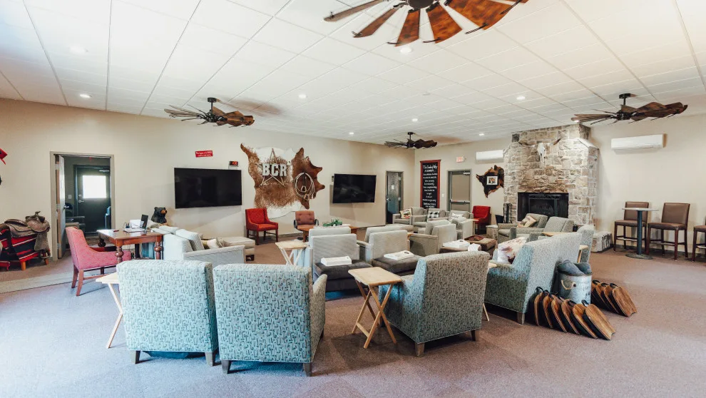 Bear Creek Ranch | Commercial Revamp by Bradford Custom Homes & Remodeling - Photo 7