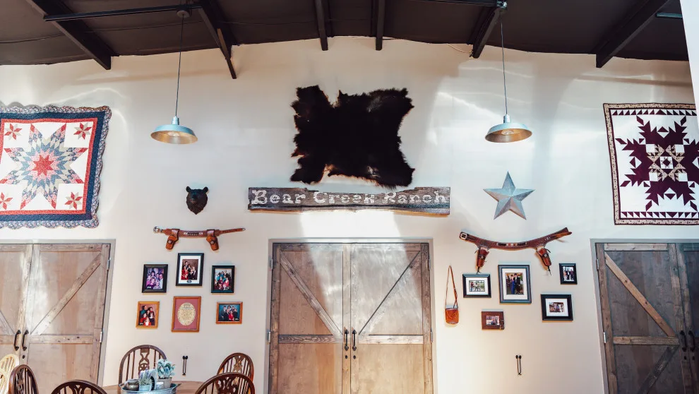 Bear Creek Ranch | Commercial Revamp by Bradford Custom Homes & Remodeling - Photo 3