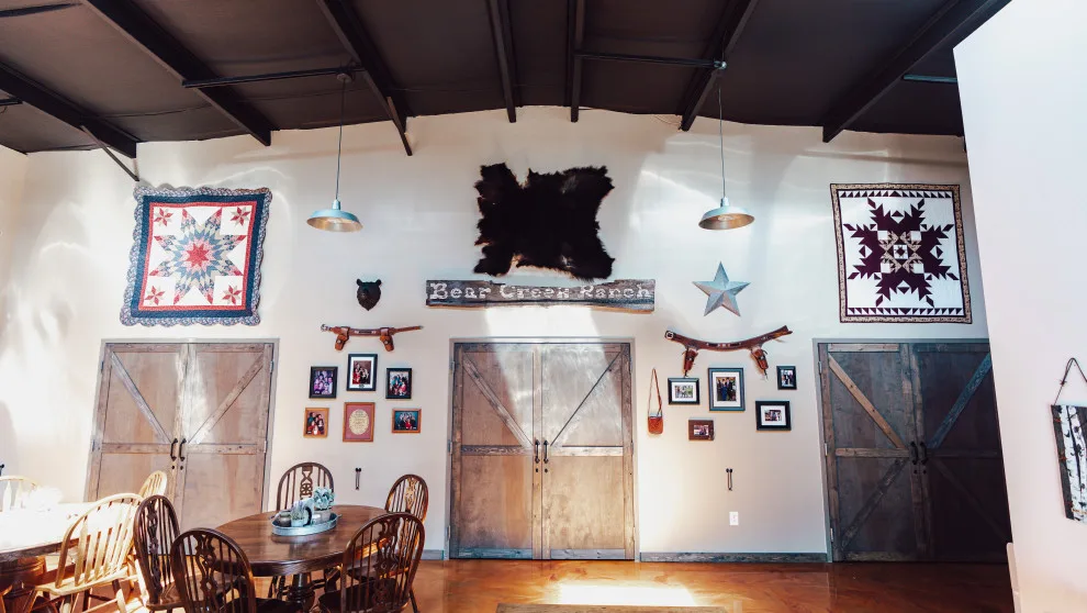 Bear Creek Ranch | Commercial Revamp by Bradford Custom Homes & Remodeling - Photo 31