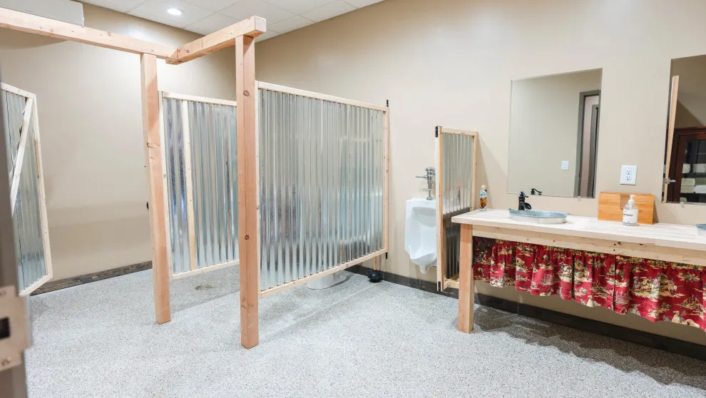 Bear Creek Ranch | Commercial Revamp by Bradford Custom Homes & Remodeling - Photo 33