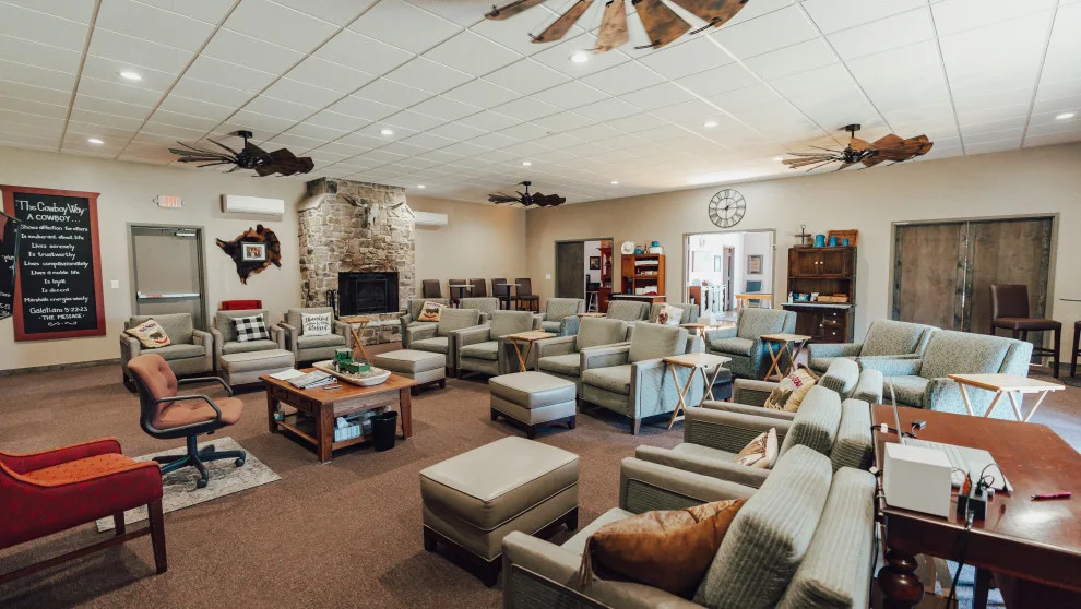 Bear Creek Ranch | Commercial Revamp by Bradford Custom Homes & Remodeling - Photo 5