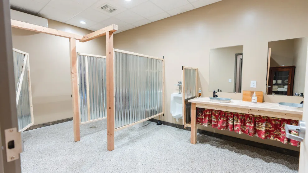 Bear Creek Ranch | Commercial Revamp by Bradford Custom Homes & Remodeling - Photo 21
