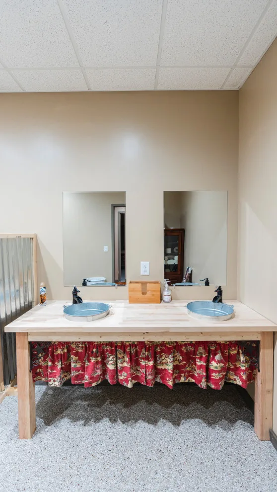 Bear Creek Ranch | Commercial Revamp by Bradford Custom Homes & Remodeling - Photo 6