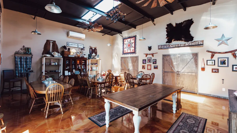 Bear Creek Ranch | Commercial Revamp by Bradford Custom Homes & Remodeling - Photo 30