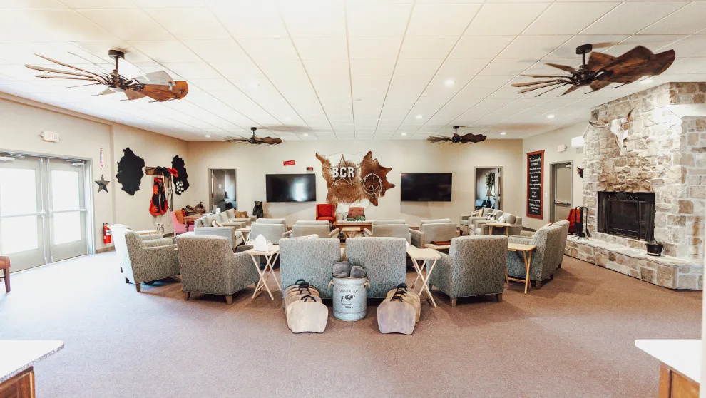 Bear Creek Ranch | Commercial Revamp by Bradford Custom Homes & Remodeling - Photo 25