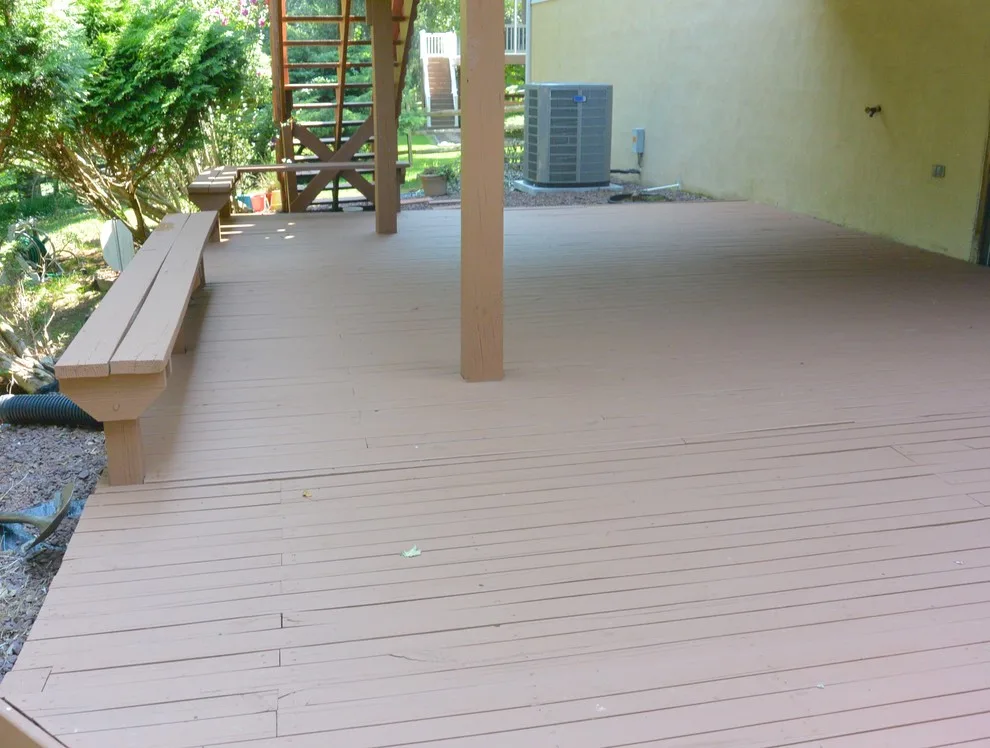 Deck and Porch Staining or Painting by Ayala Painting, LLC - Photo 2