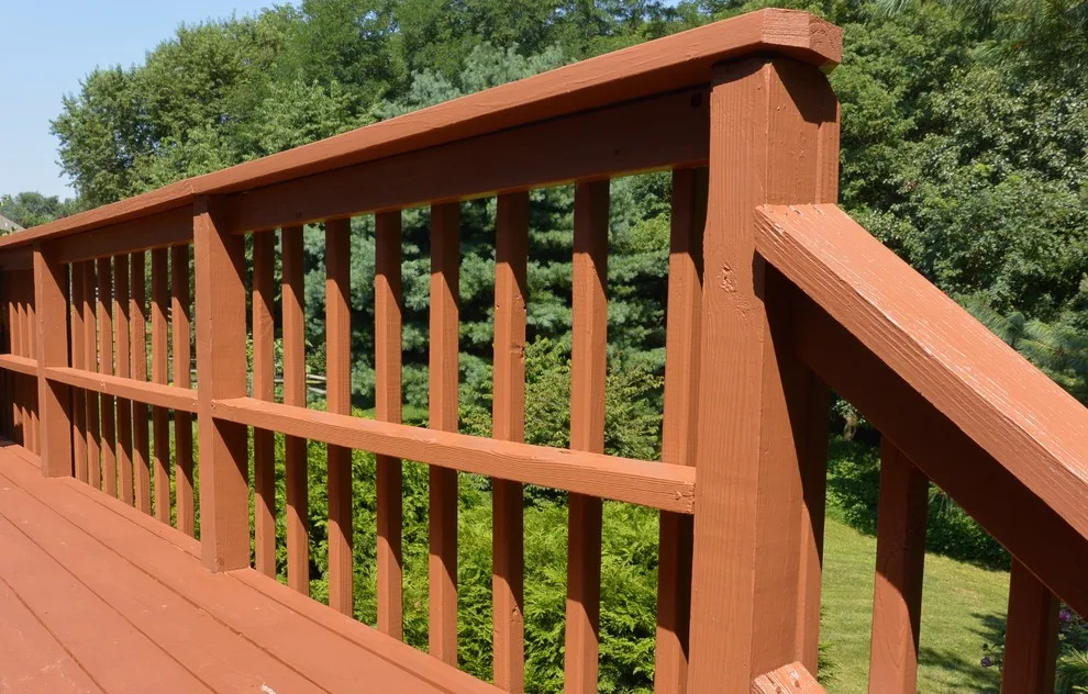 Deck and Porch Staining or Painting by Ayala Painting, LLC - Photo 3