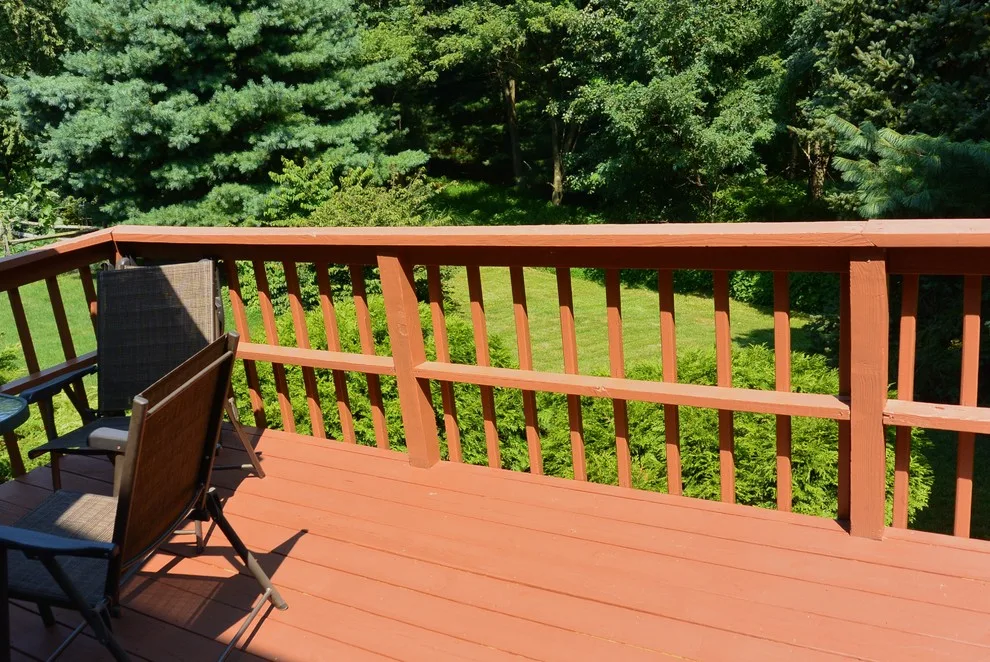 Deck and Porch Staining or Painting by Ayala Painting, LLC - Photo 14