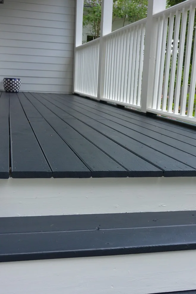 Deck and Porch Staining or Painting by Ayala Painting, LLC - Photo 12