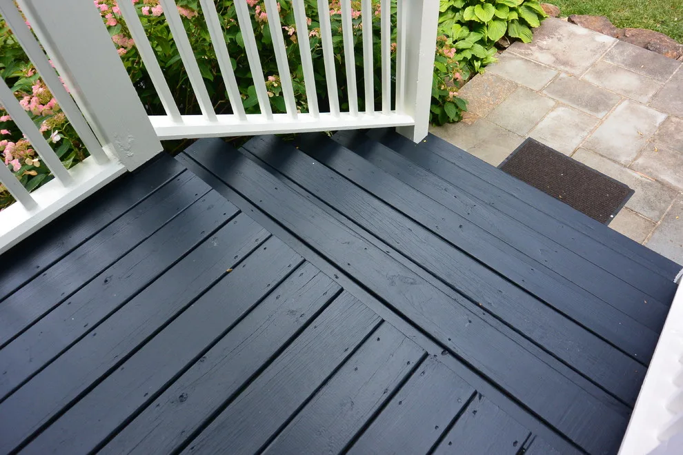 Deck and Porch Staining or Painting by Ayala Painting, LLC - Photo 16