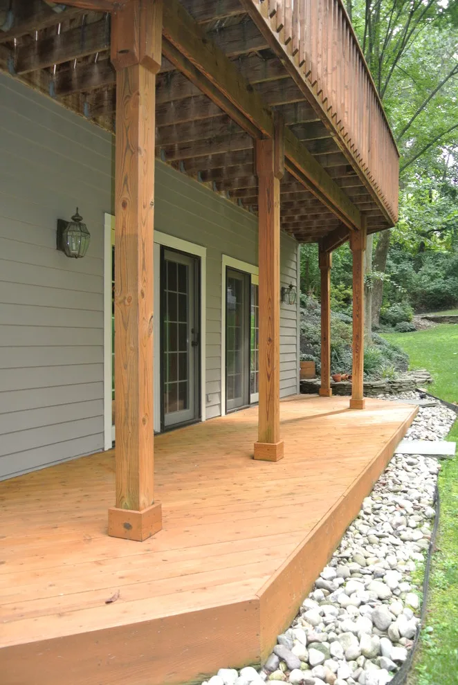 Deck and Porch Staining or Painting by Ayala Painting, LLC - Photo 13
