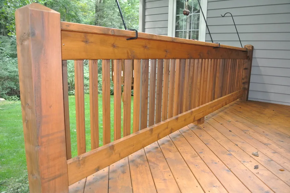 Deck and Porch Staining or Painting by Ayala Painting, LLC - Photo 18