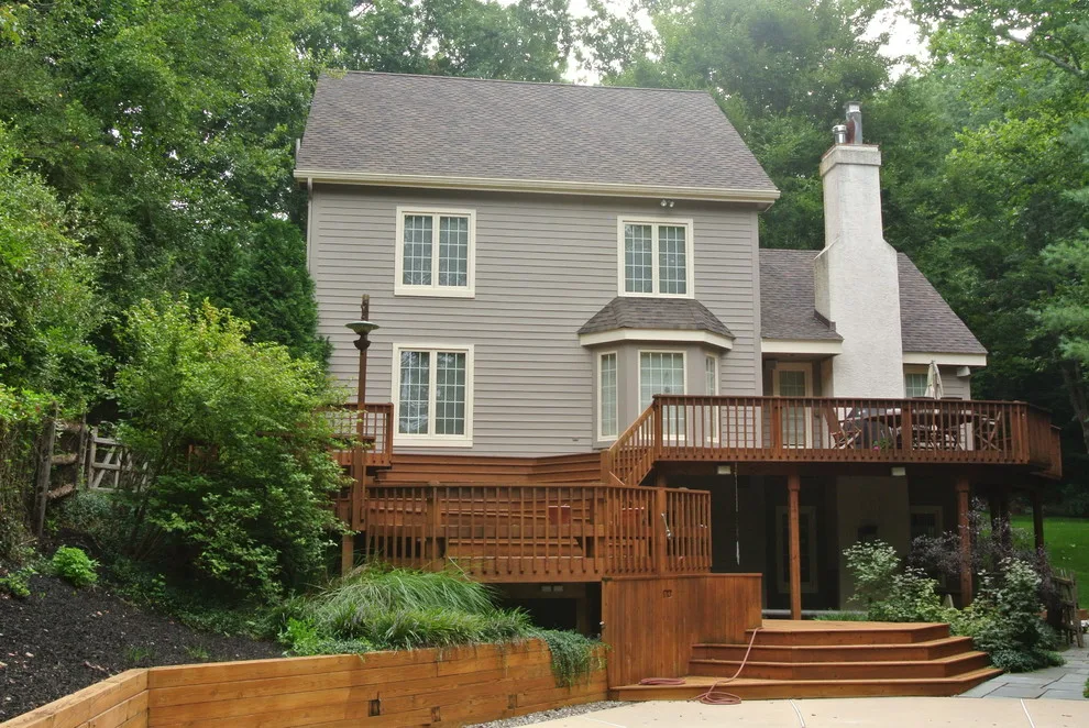 Deck and Porch Staining or Painting by Ayala Painting, LLC - Photo 15
