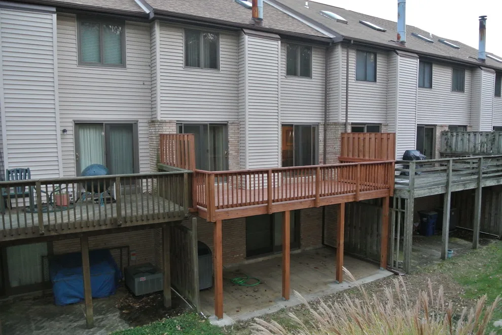 Deck and Porch Staining or Painting by Ayala Painting, LLC - Photo 4