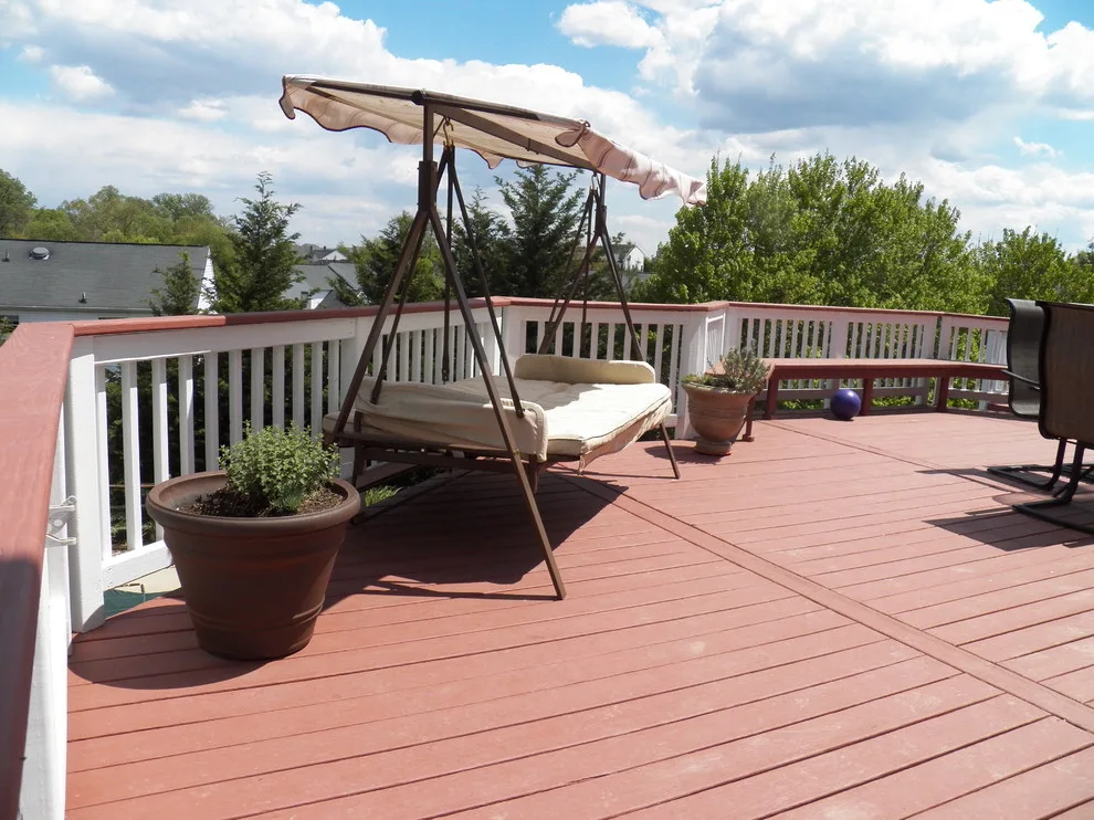Deck and Porch Staining or Painting by Ayala Painting, LLC - Photo 19