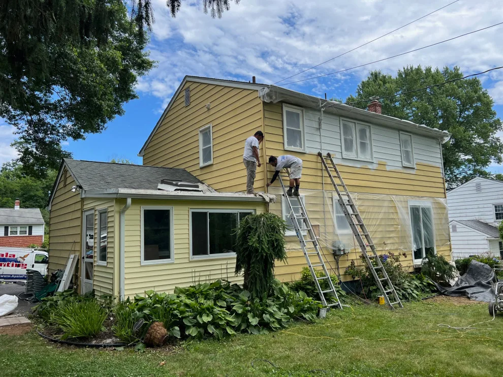 Siding Exterior Painting by Ayala Painting, LLC - Photo 22