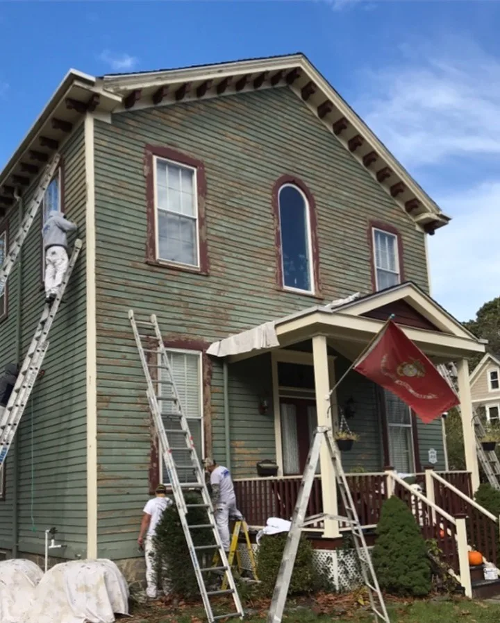 Siding Exterior Painting by Ayala Painting, LLC - Photo 38
