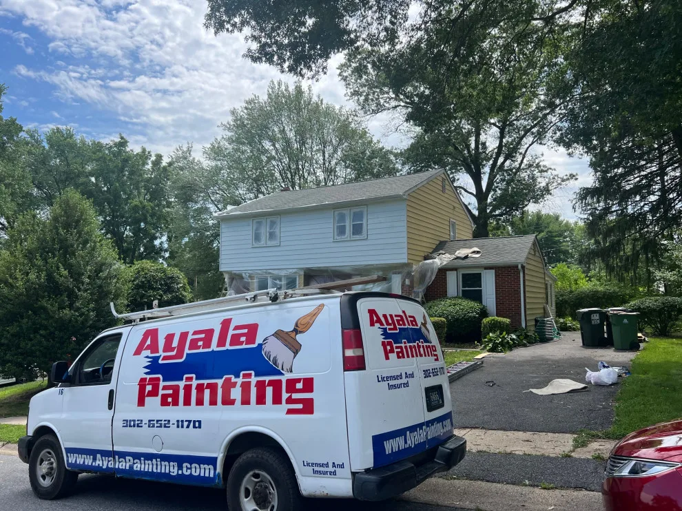 Siding Exterior Painting by Ayala Painting, LLC - Photo 29