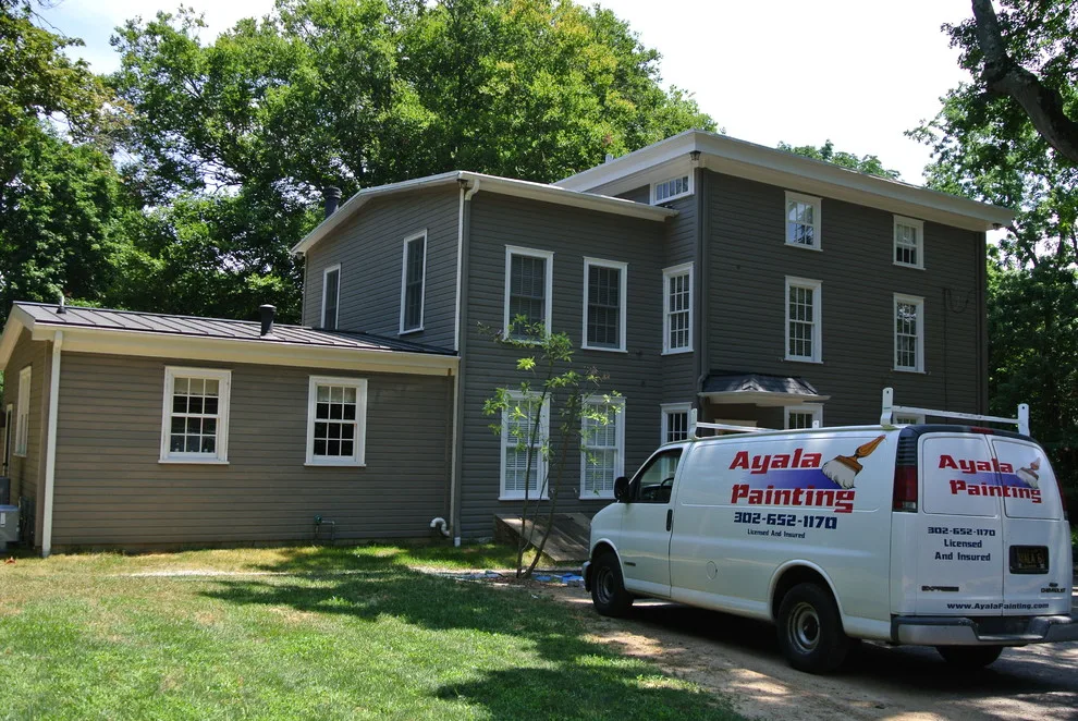 Siding Exterior Painting by Ayala Painting, LLC - Photo 30