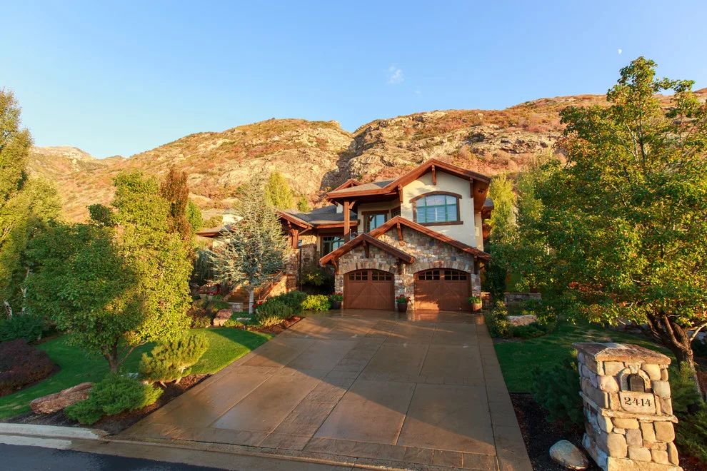 Draper Bear Hills Residence by Quilter Construction & Remodeling - Photo 36