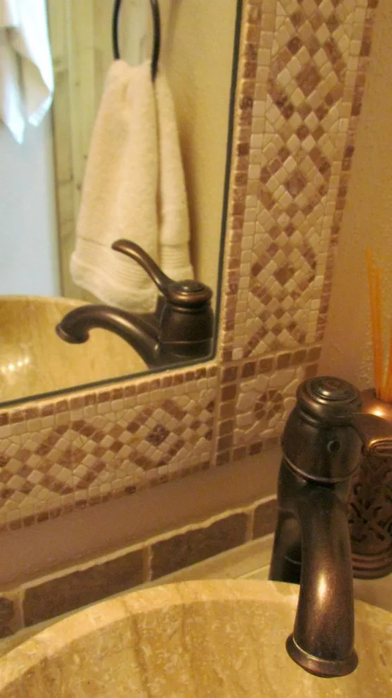 Bear Mountain Fireplace and Bathroom Renovation by Apex Building Services - Photo 5
