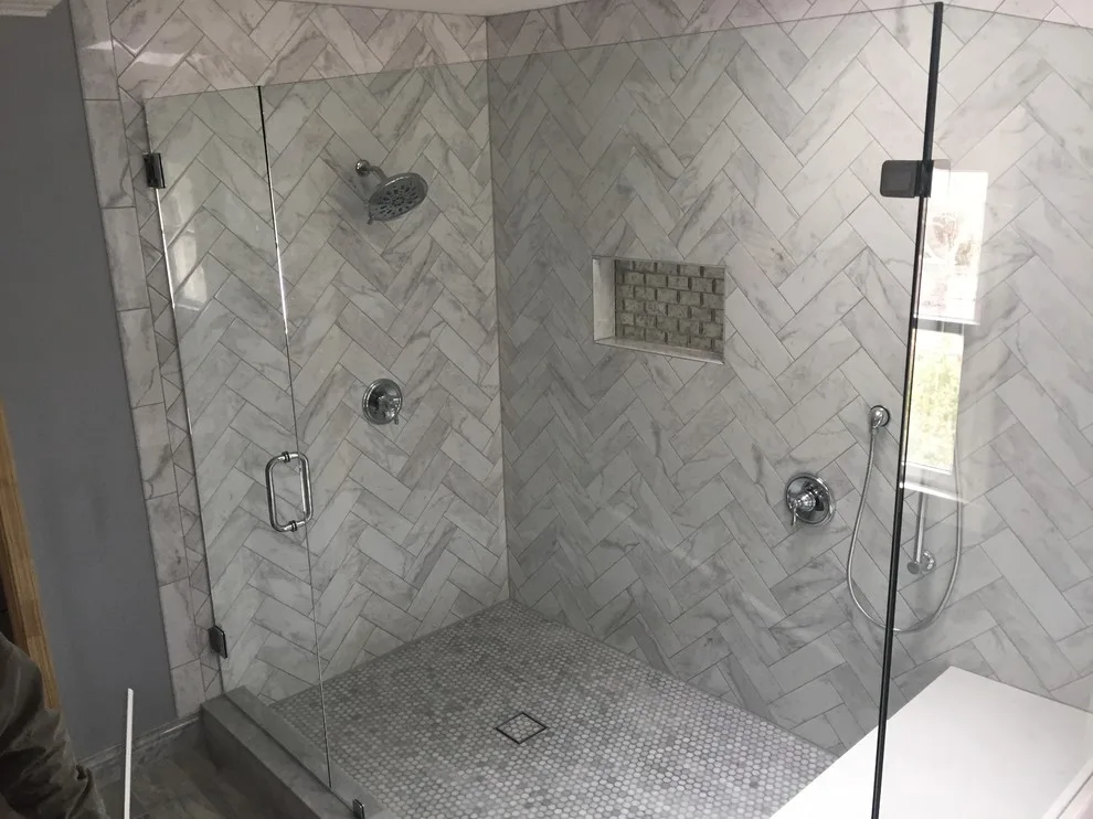 Bear Tree Bath Renovation by Lewis And Company Construction And Design - Photo 6