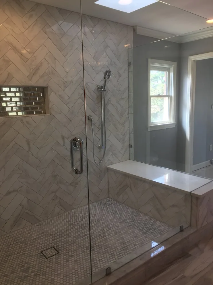 Bear Tree Bath Renovation by Lewis And Company Construction And Design - Photo 5
