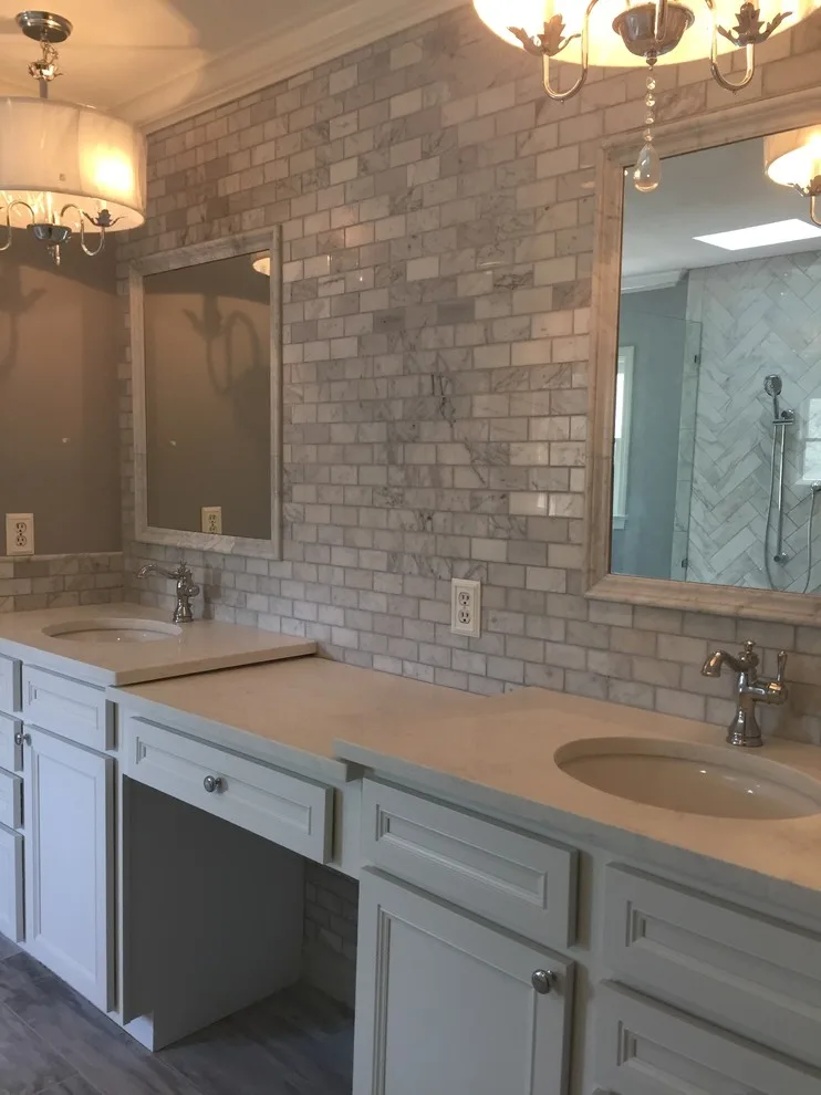 Bear Tree Bath Renovation by Lewis And Company Construction And Design - Photo 4