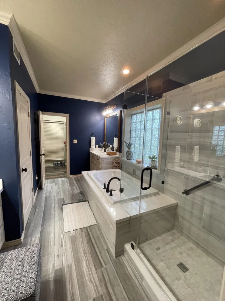 Beaumont Bathroom Renovation by Carter & Company - Photo 2