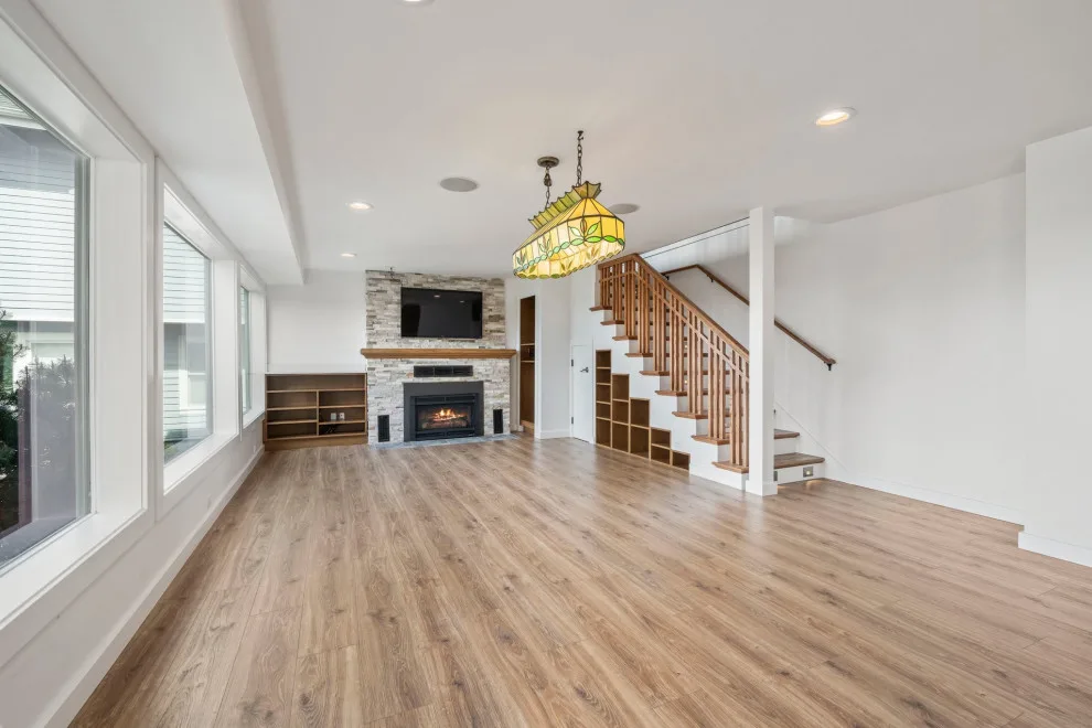 Stunning ADU Basement Transformation from Former Basement by Level Up Construction & Remodeling - Photo 2