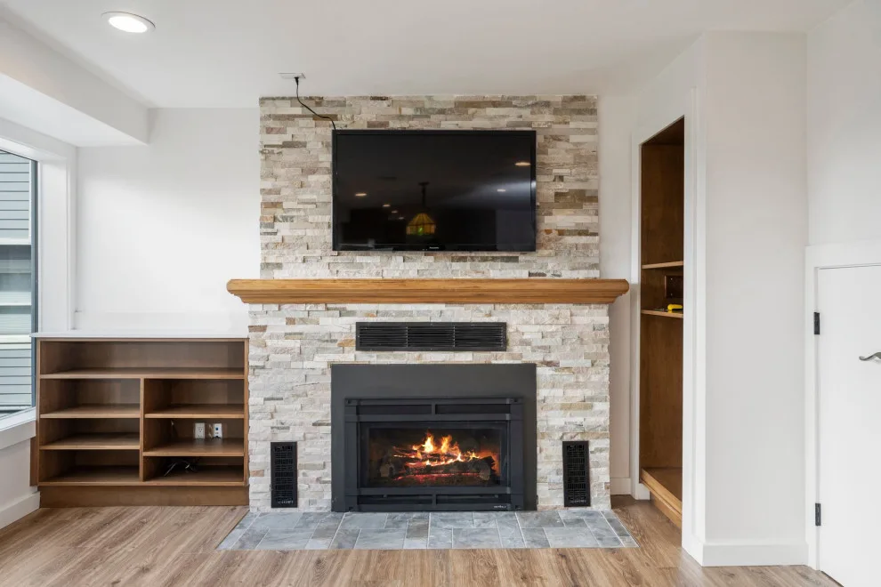 Stunning ADU Basement Transformation from Former Basement by Level Up Construction & Remodeling - Photo 11