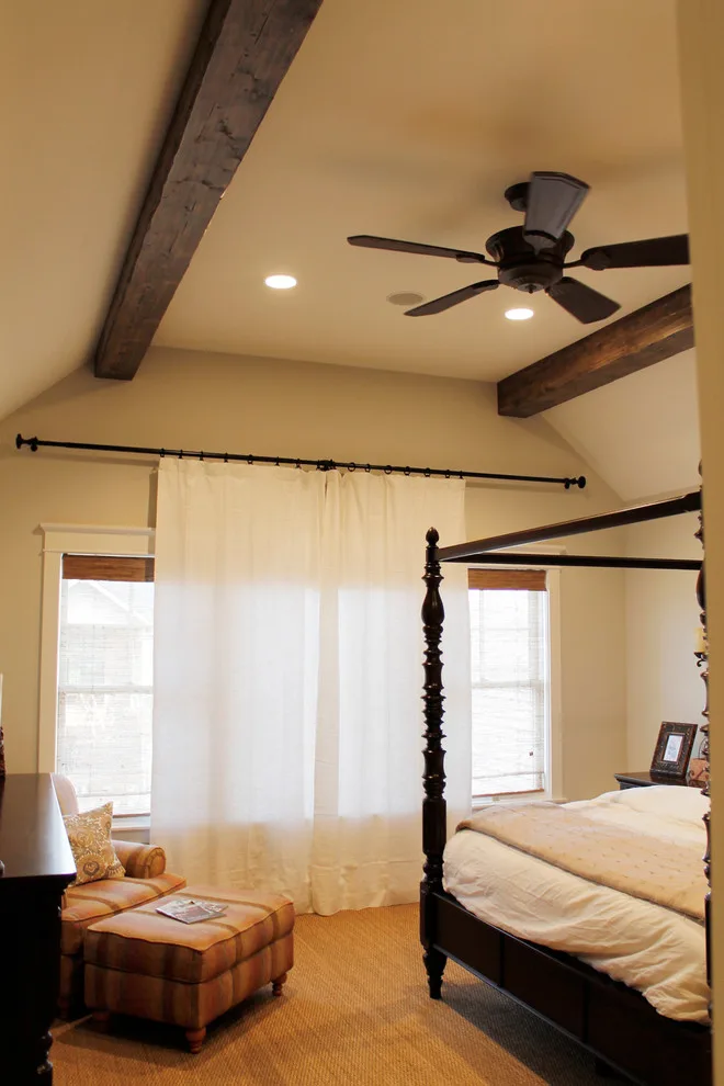 Charming Farmhouse-Style Residence by Jason Todd Construction LLC - Photo 14