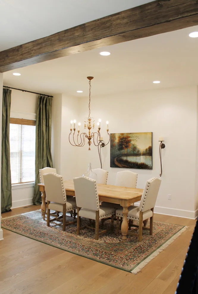 Charming Farmhouse-Style Residence by Jason Todd Construction LLC - Photo 37