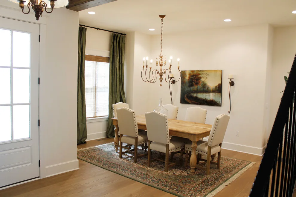 Charming Farmhouse-Style Residence by Jason Todd Construction LLC - Photo 47