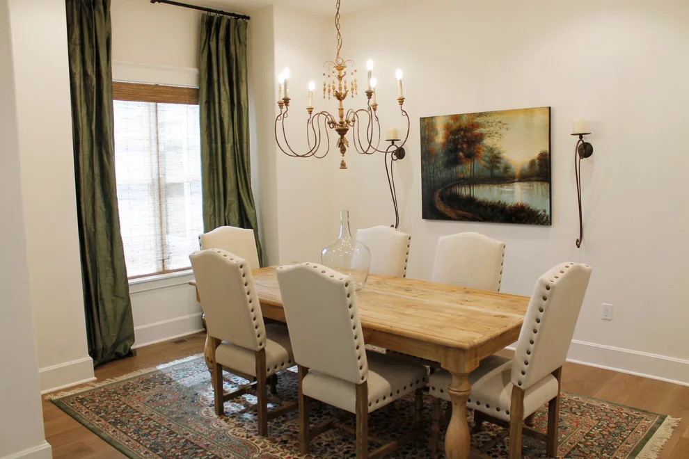 Charming Farmhouse-Style Residence by Jason Todd Construction LLC - Photo 6
