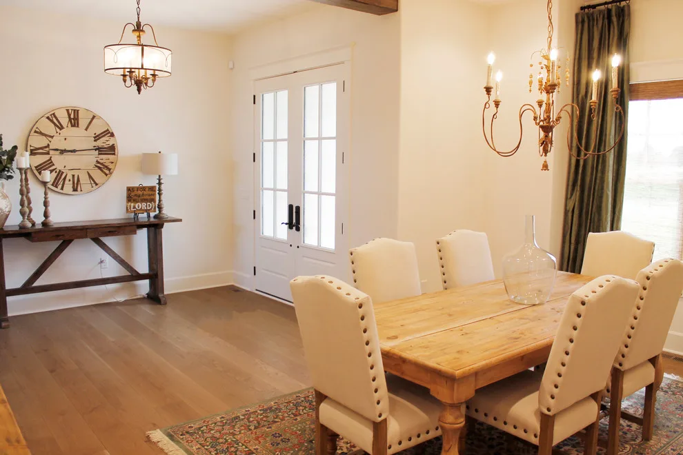 Charming Farmhouse-Style Residence by Jason Todd Construction LLC - Photo 29