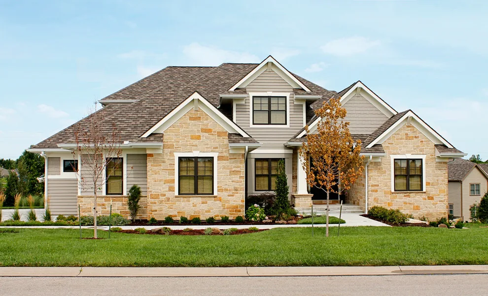 Charming Farmhouse-Style Residence by Jason Todd Construction LLC - Photo 53