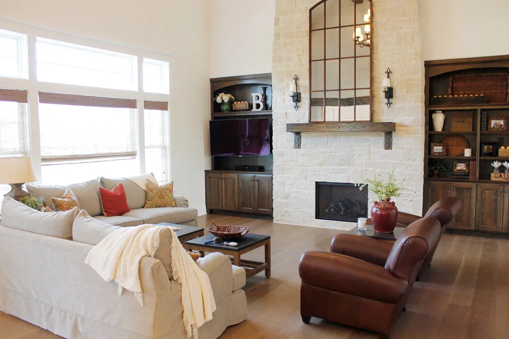 Charming Farmhouse-Style Residence by Jason Todd Construction LLC - Photo 44