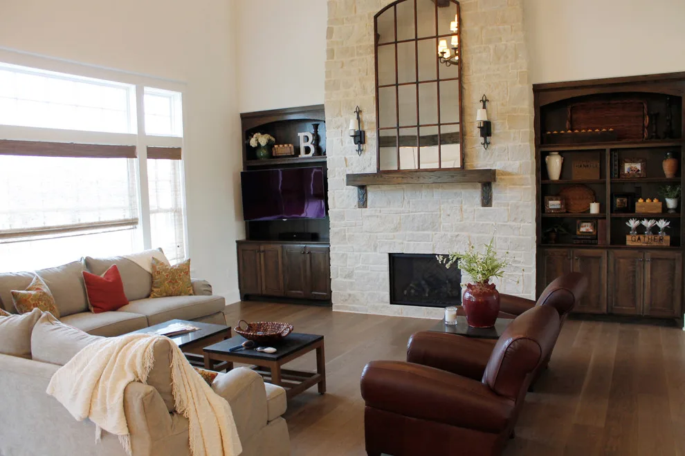 Charming Farmhouse-Style Residence by Jason Todd Construction LLC - Photo 34