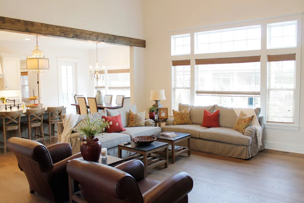 Charming Farmhouse-Style Residence by Jason Todd Construction LLC - Photo 22