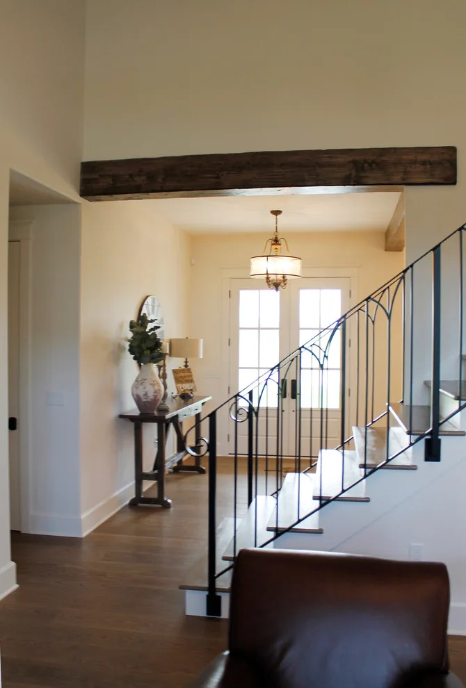 Charming Farmhouse-Style Residence by Jason Todd Construction LLC - Photo 33