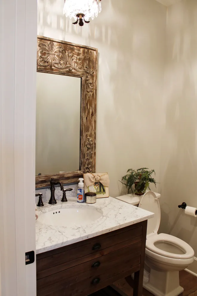 Charming Farmhouse-Style Residence by Jason Todd Construction LLC - Photo 41