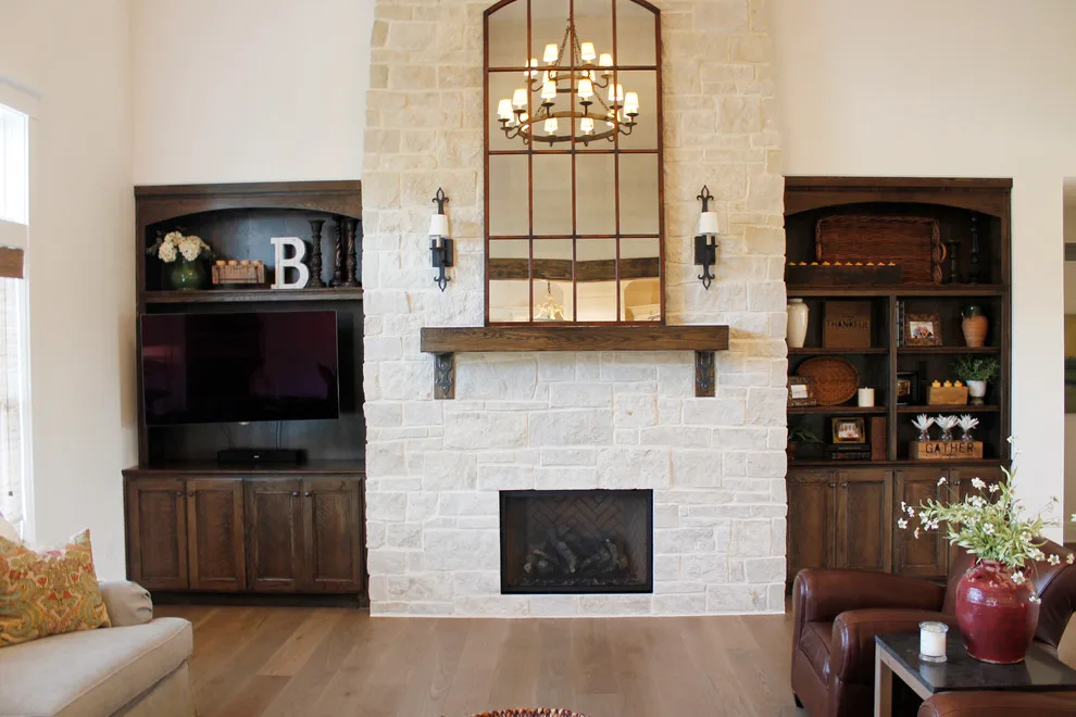 Charming Farmhouse-Style Residence by Jason Todd Construction LLC - Photo 18