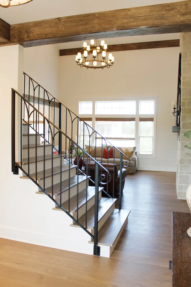 Charming Farmhouse-Style Residence by Jason Todd Construction LLC - Photo 23