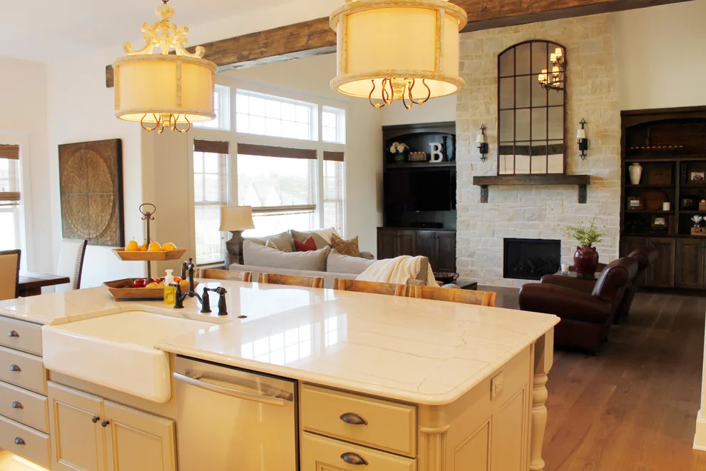 Charming Farmhouse-Style Residence by Jason Todd Construction LLC - Photo 16
