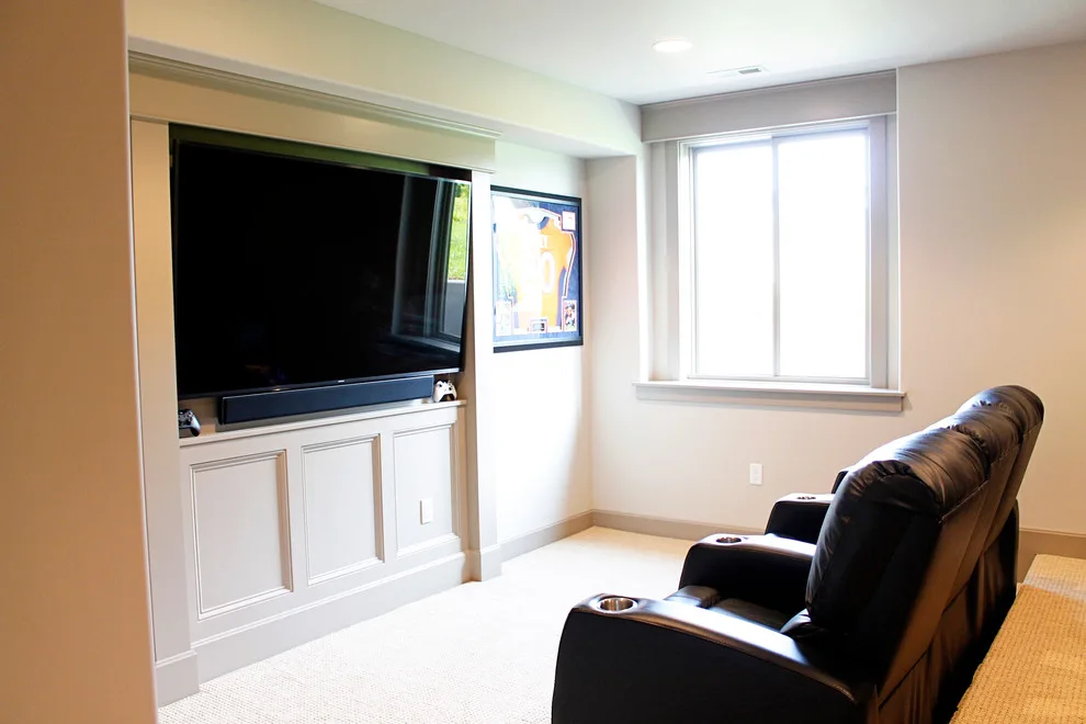 Charming Farmhouse-Style Residence by Jason Todd Construction LLC - Photo 19
