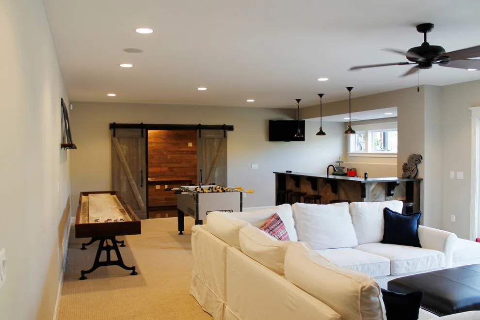 Charming Farmhouse-Style Residence by Jason Todd Construction LLC - Photo 46